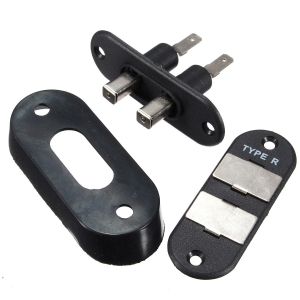 Switch conector puertas porton corredera
